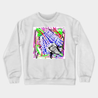 Super fresh !! Crewneck Sweatshirt